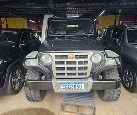 TROLLER T4 TROLLER T-4 4X4 3.2 TGV TDI CAP. RÍGIDA DIESEL