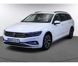 VOLKSWAGEN PASSAT SW VOLKSWAGEN PASSAT VARIANT 1.6TDI EXECUTIVE DSG7