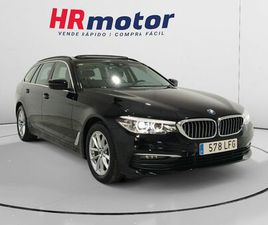 BMW 5 SERIES 520D XDRIVE