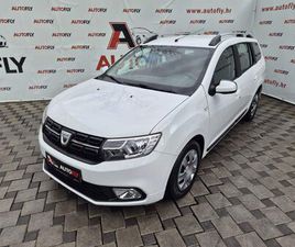 DACIA LOGAN DACIA LOGAN KARAVAN 1.0 SCE MCV 75 ESSENTIAL, KLIMA, 2018 GOD.