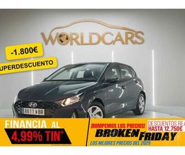 HYUNDAI I20 ACTIVE HYUNDAI I20 1.0 TGDI 74KW (100CV) SLX