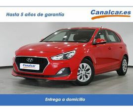 HYUNDAI I30 1.0 TGDI ESSENCE 120