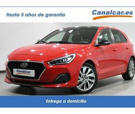 HYUNDAI I30 FASTBACK HYUNDAI I30 1.0 TGDI GO PLUS 120