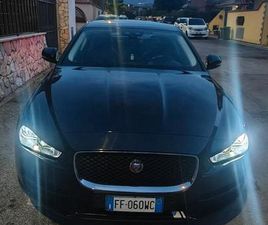 JAGUAR XE DIESEL