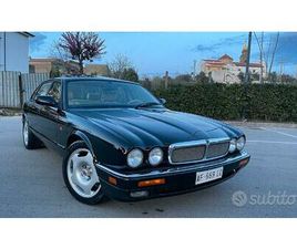 JAGUAR XJ XJR JAGUAR XJR 4.0 325 CV CON TETTO APRIBILE 1996 FULL