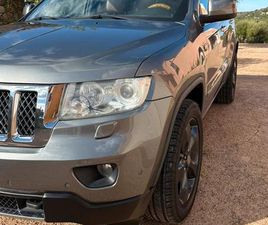 JEEP GRAND CHEROKEE JEEP GRAND CHEROKEE 3.6 BENZINA