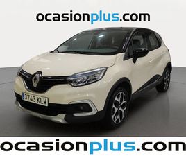 RENAULT CAPTUR ZEN ENERGY TCE (120 CV)