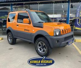 SUZUKI JIMNY 1.3 4ALL 4WD