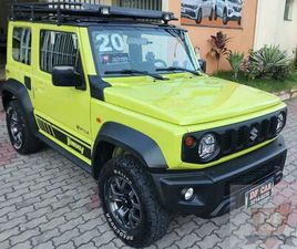 SUZUKI JIMNY SIERRA 4STYLE ALLGRIP 1.5 16V AUT.