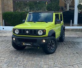 SUZUKI JIMNY SIERRA 4YOU ALLGRIP 1.5 16V AUT.