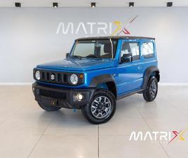 SUZUKI SIERRA SUZUKI JIMNY SIERRA 4YOU ALLGRIP 1.5 16V AUT.
