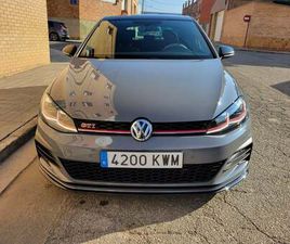VOLKSWAGEN GOLF 2.0 TSI GTI TCR DSG7 213KW
