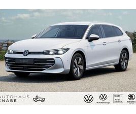 VOLKSWAGEN PASSAT SW VOLKSWAGEN PASSAT VARIANT 1.5 ETSI DSG BUSINESS MATRIX HUD