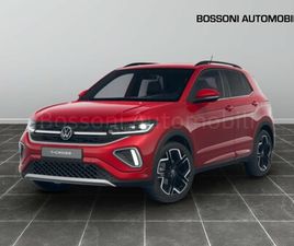 1.0 TSI 115CV R-LINE PLUS DSG