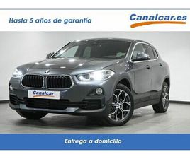 BMW X2 XDRIVE 18D BMW X2 X2 SDRIVE18D AUT.