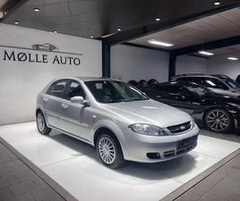 CHEVROLET LACETTI 1,6 CLASSIC