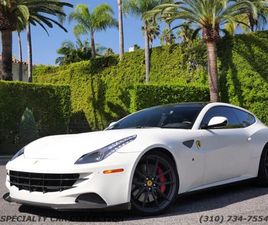 FERRARI FF 2014 FERRARI FF