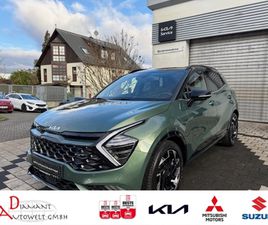 KIA SPORTAGE GT-LINE 4WD 1.6 GTL **DRIVE**SOU**
