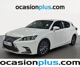 LEXUS CT CT 200H 200H BUSINESS (136 CV)