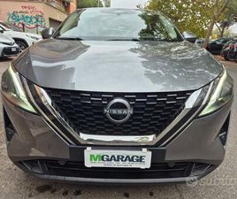 NISSAN QASHQAI MHEV 140 CV N-CONNECTA