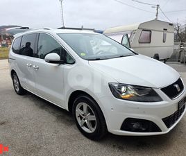 SEAT ALHAMBRA 2.0 TDI SHARAN