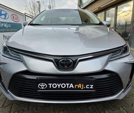 TOYOTA COROLLA TOYOTA COROLLA 1.5-V ZÁRUCE-KAMERA