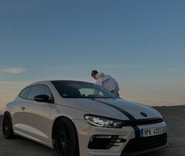 VOLKSWAGEN SIROCCO R