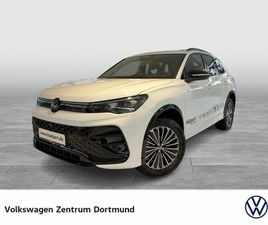 VOLKSWAGEN TIGUAN 2.0 TDI 4MOTION R-LINE DSG BLACKSTYLE PA
