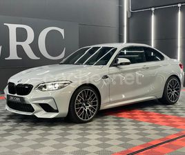 BMW SERIE 2 M2 COMPETITION BMW SERIE 2 M2 COMPETITION