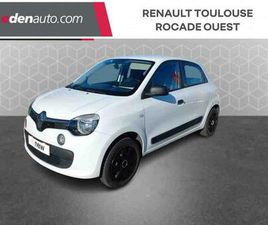 RENAULT TWINGO III 1.0 SCE 70 ECO2 LIFE