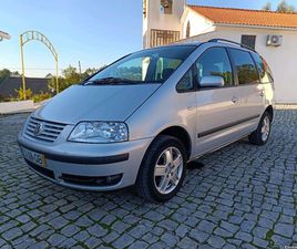 VOLKSWAGEN SHARAN VW SHARAN 1.9TDI 115CV JULHO/00