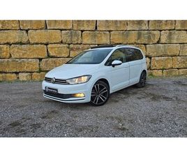 VW TOURAN 1.6 TDI CONFORTLINE FEVEREIRO/19