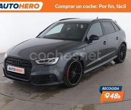 AUDI A3 SPORTBACK 35 TDI AUDI A3 SPORTBACK S LINE 35 TDI