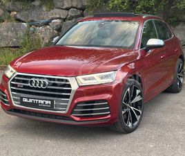 AUDI Q5 SQ5 SEGURIDAD