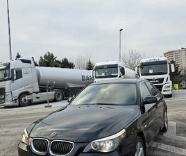 BMW E60 525XD LCI 3.0D M57 2008 TOP STANJE!