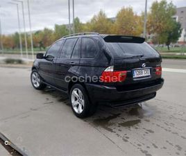 BMW X5 30D BMW X5 3.0D