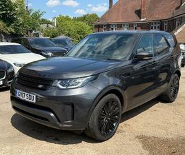 2.0 SD4 SE AUTO 4WD EURO 6 (START/STOP) 5DR