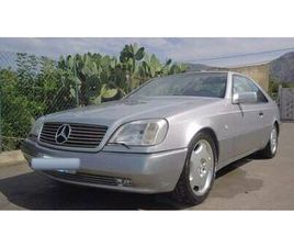 1993 | MERCEDES-BENZ CL 500