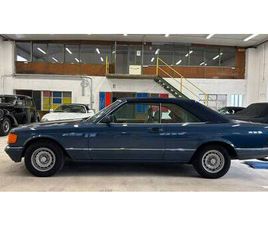 1982 | MERCEDES-BENZ 500 SEC SGS
