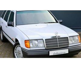 1989 | MERCEDES-BENZ 200 TE