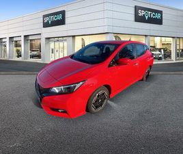 NISSAN LEAF ELECTRIQUE 40KWH ACENTA