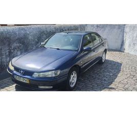 PEUGEOT 406