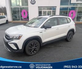 VOLKSWAGEN TAOS 2024 VOLKSWAGEN TAOS TRENDLINE