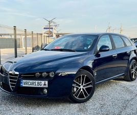 ALFA ROMEO 159 SW ALFA ROMEO 159 SPORTWAGON 2.4 JTDM / КОЖА / НАВИ /