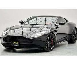 ASTON MARTIN DB11 ASTON MARTIN DB11 LAUNCH EDITION 5.2L 2017 ASTON MARTIN DB11 LAUNCH EDITION, EXCELLENT CONDITION, GCC