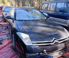 CITROEN C6 CITROËN C6 2.2 HDI 170CV JUNHO/07