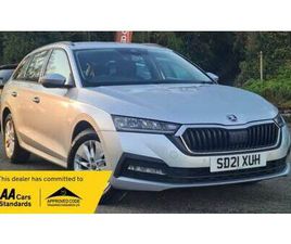 SKODA OCTAVIA 2.0 TDI SE TECHNOLOGY 5DR DSG DIESEL