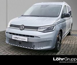 VOLKSWAGEN CADDY UTILITAIRE VOLKSWAGEN CADDY UPE BR. 54.857,- STYLE MAXI 2.0 L TDI 90 K