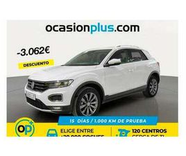VOLKSWAGEN T-ROC VOLKSWAGEN T-ROC 1.5 TSI SPORT DSG7