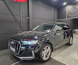 AUDI Q7 45 TDI AUDI Q7 S LINE 45 TDI QUAT. TIP.